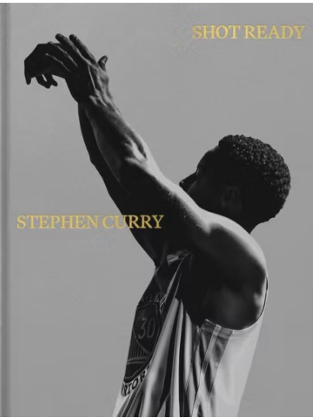 Stephen Curry Hardcover